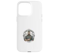 Carcasa para iPhone 15 Pro MAX Diseño Hard Worker Vintage Craftsman Strength Legacy