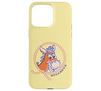 Carcasa para iPhone 15 Pro MAX Disney and Pixar's Toy Story 5 Bullseye Retro Big Face