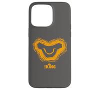 Carcasa para iPhone 15 Pro Max Disney Lion King Baby Simba Symbol Live Action