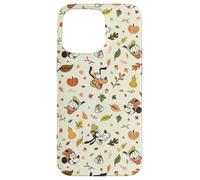 Carcasa para iPhone 15 Pro Max Disney Mickey Mouse & Friends Autumn Fun and Fall Vibes
