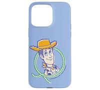 Carcasa para iPhone 15 Pro MAX Disney & Pixar's Toy Story 5 Woody Legend of The West Retro