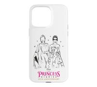 Carcasa para iPhone 15 Pro Max Disney The Princess Diaries 25th Anniversary Clarisse & Mia