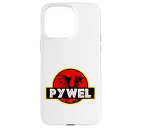 Carcasa para iPhone 15 Pro MAX Distressed Crimson Desert Pywel Funny Design For Gamers