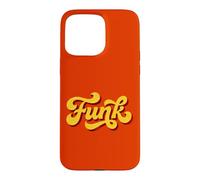 Carcasa para iPhone 15 Pro MAX Distressed Soul Music Retro 80s Disco - Vintage Style Funk