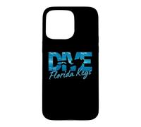 Carcasa para iPhone 15 Pro MAX Dive The Florida Keys - Camiseta de Buceo