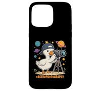 Carcasa para iPhone 15 Pro MAX Diversión Amateur Principiante Niños Astrofotógrafo Astrofotografía