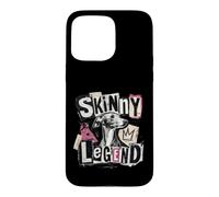 Carcasa para iPhone 15 Pro MAX Divertido Greyhound Italiano Leyenda Iggy Lover
