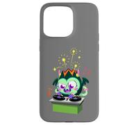 Carcasa para iPhone 15 Pro MAX DJ Demonsta The Fizzbangs Monster Band Diablo