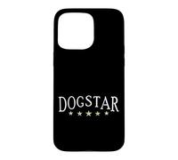 Carcasa para iPhone 15 Pro MAX Dogstar, para el susurrador de Perros y el Amante de los per