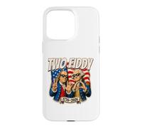 Carcasa para iPhone 15 Pro MAX Dos Fiddy 250 4 de Julio América 2026 Funny Patriotic USA