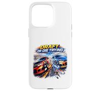 Carcasa para iPhone 15 Pro MAX Draft Or Die Intentando 88 Racing Clash