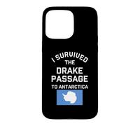 Carcasa para iPhone 15 Pro MAX Drake Passage Antártida