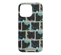 Carcasa para iPhone 15 Pro MAX DreamWorks Dragons Toothless Certified Trainer