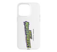 Carcasa para iPhone 15 Pro MAX DreamWorks Mighty MonsterWheelies Logo
