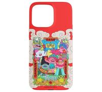 Carcasa para iPhone 15 Pro MAX DreamWorks Trolls Lunar New Year Celebration
