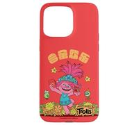 Carcasa para iPhone 15 Pro MAX DreamWorks Trolls Poppy Lunar New Year Cheer