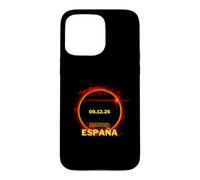 Carcasa para iPhone 15 Pro MAX Eclipse Total España 2026 Eclipse Solar Madrid 12 de Agosto