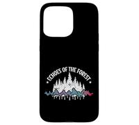 Carcasa para iPhone 15 Pro MAX Ecos del Bosque