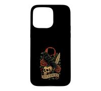 Carcasa para iPhone 15 Pro MAX Edgar Allan PoE - Abanico de Literatura gótica para poesía Oscura