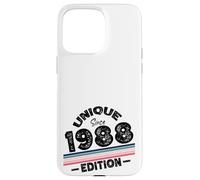 Carcasa para iPhone 15 Pro MAX Edición Especial Limitada Birthday Born in 1988