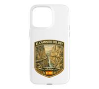 Carcasa para iPhone 15 Pro MAX El Caminito del Rey España