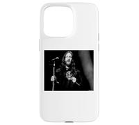 Carcasa para iPhone 15 Pro MAX El Cantante de Rock de Black Crowes Chris Robinson por Andy Willsher