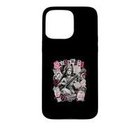 Carcasa para iPhone 15 Pro MAX El Conocimiento de Saraswati no silencioso del Sonido es la rebelión de Mantra