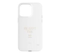 Carcasa para iPhone 15 Pro MAX Él dejó el 99 | Diseño de versículo bíblico de Oveja perdida