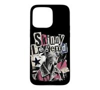 Carcasa para iPhone 15 Pro MAX El Galgo Italiano Skinny Legend Iggy