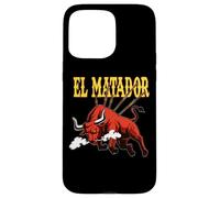 Carcasa para iPhone 15 Pro MAX El Matador Torero Torero Torero