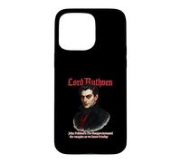 Carcasa para iPhone 15 Pro MAX El Vampiro de John Polidori Lord Ruthven Gothic
