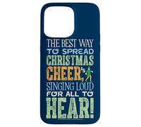 Carcasa para iPhone 15 Pro MAX Elf Movie Best Way to Spread Christmas Cheer