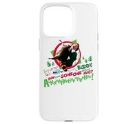 Carcasa para iPhone 15 Pro MAX Elf Movie Hey Little Guy Does Somebody Need a Hug?