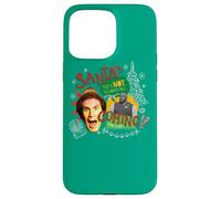 Carcasa para iPhone 15 Pro MAX Elf Movie Santa's Coming