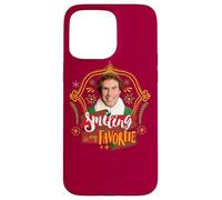 Carcasa para iPhone 15 Pro MAX Elf Movie Smiling is My Favorite