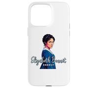 Carcasa para iPhone 15 Pro MAX Elizabeth Bennet Energy Orgullo y prejuicio Jane Austen