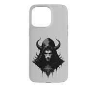 Carcasa para iPhone 15 Pro MAX Encapuchado Oracle Bifrons Unbound