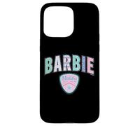 Carcasa para iPhone 15 Pro MAX Equipo de esquí Mattel - Barbie Holidays - Barbie Christmas Pattern