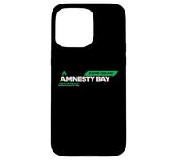 Carcasa para iPhone 15 Pro MAX Equipo de natación Amnistía Bay Aquaman Pride Nadador