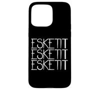 Carcasa para iPhone 15 Pro MAX Esketit Esketit Esketit - Gangsta Trap Hip Hop Rapper - Trap