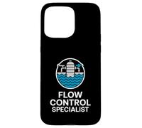 Carcasa para iPhone 15 Pro MAX Especialista en Control de Flujo Ingeniero de válvulas hidráulicas