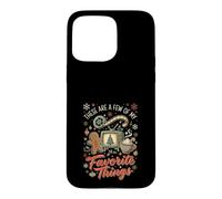 Carcasa para iPhone 15 Pro MAX Estas Son Algunas de mis Cosas favoritas Navidad