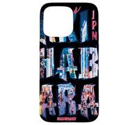 Carcasa para iPhone 15 Pro MAX Estética Akihabara Vaporwave en Vibraciones Retro japonesas