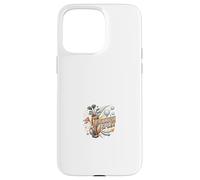 Carcasa para iPhone 15 Pro MAX Estilo de Jugador de Golf Clubhouse Team Spirit