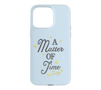 Carcasa para iPhone 15 Pro MAX Estrellas de Laufey Matter of Time