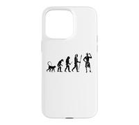 Carcasa para iPhone 15 Pro MAX Evolución de los Helados Sundaes Ice Cream Maker