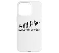 Carcasa para iPhone 15 Pro MAX Evolución del Yoga
