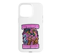 Carcasa para iPhone 15 Pro MAX Experimentado Dragon Handler Gráfico de fantasía