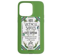 Carcasa para iPhone 15 Pro MAX Fantastic Beasts 3 Vote Vicencia Santos