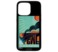 Carcasa para iPhone 15 Pro MAX Fantastic Beasts 3 Wizarding Express Magazine Cover